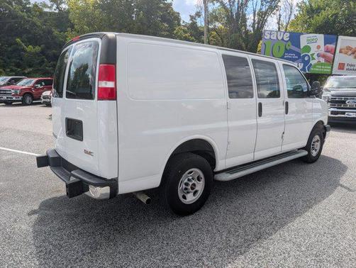 2023 GMC Savana 2500 Work Van