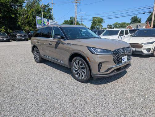 2025 Lincoln Aviator Premiere