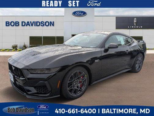2025 Ford Mustang GT Premium