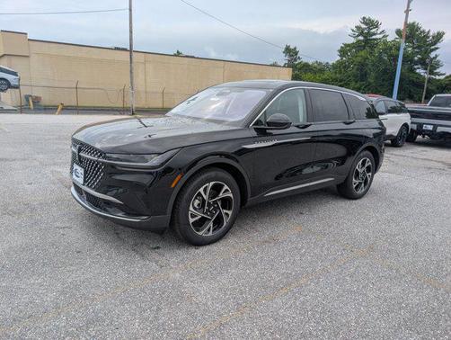 2025 Lincoln Nautilus Premiere