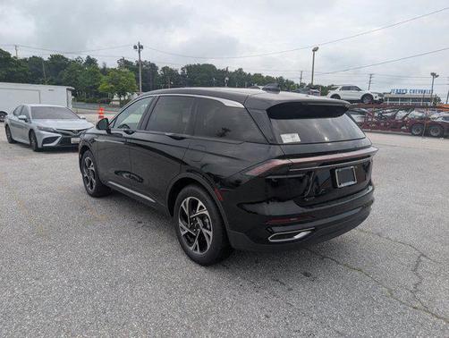 2025 Lincoln Nautilus Premiere