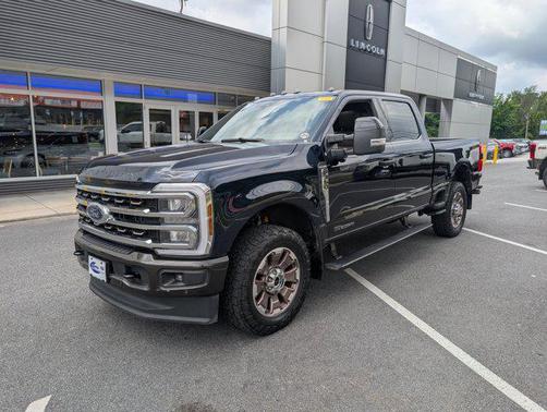 2025 Ford F-350 King Ranch