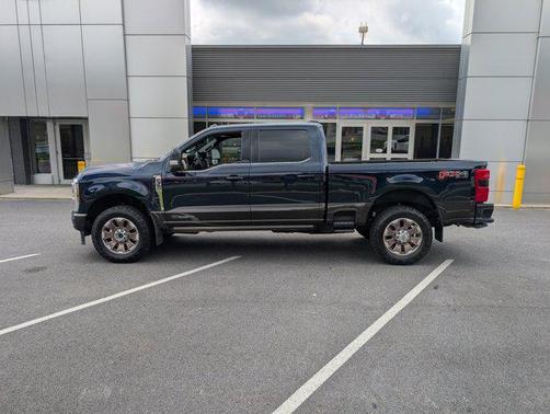 2025 Ford F-350 King Ranch