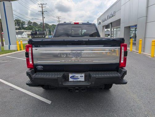 2025 Ford F-350 King Ranch