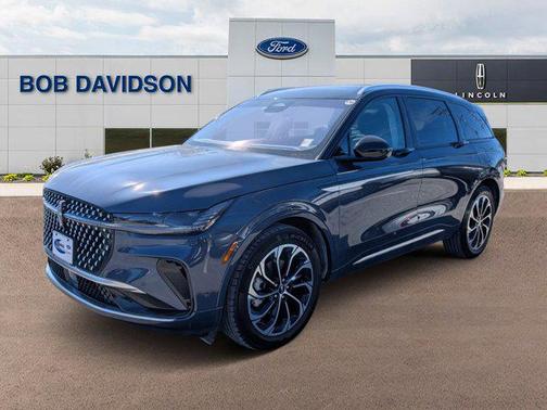 2024 Lincoln Nautilus Reserve