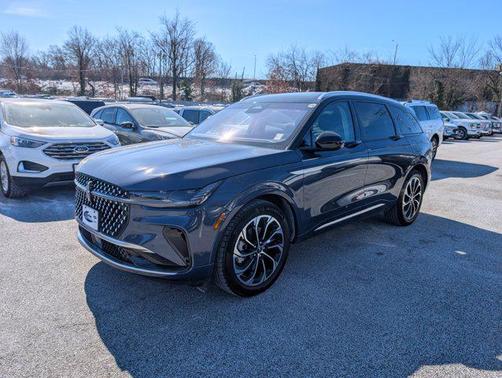 2024 Lincoln Nautilus Reserve