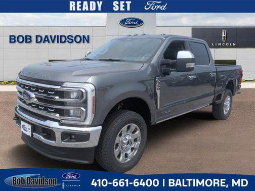 2025 Ford F-350 Lariat