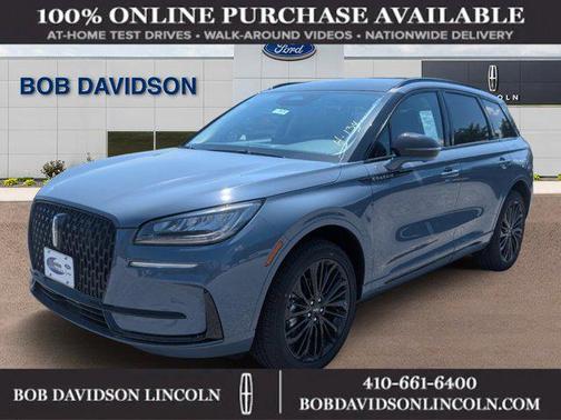 2025 Lincoln Corsair Premiere
