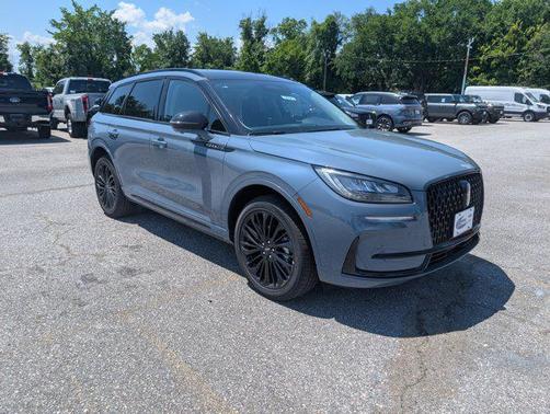 2025 Lincoln Corsair Premiere