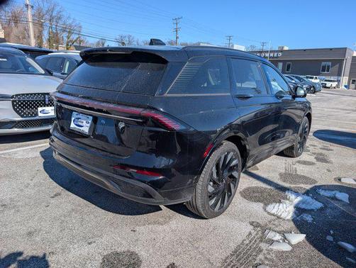 2026 Lincoln Nautilus Reserve