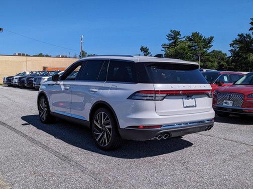 2025 Lincoln Aviator Reserve AWD