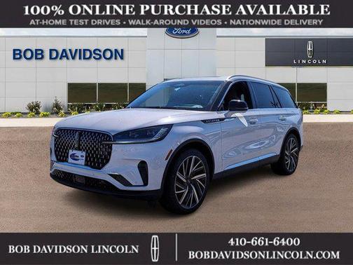 2025 Lincoln Aviator Reserve AWD