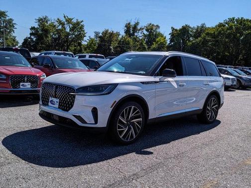 2025 Lincoln Aviator Reserve AWD