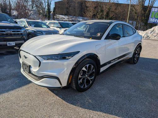 2023 Ford Mustang Mach-E Premium