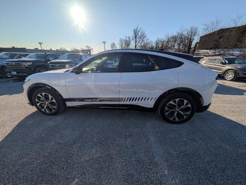 2023 Ford Mustang Mach-E Premium