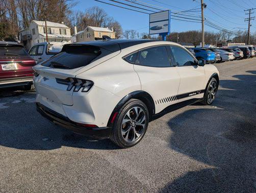 2023 Ford Mustang Mach-E Premium
