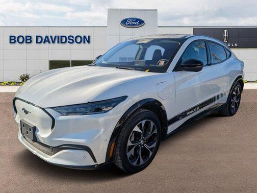 2023 Ford Mustang Mach-E Premium