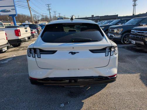 2023 Ford Mustang Mach-E Premium