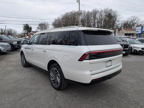 2026 Lincoln Navigator Reserve
