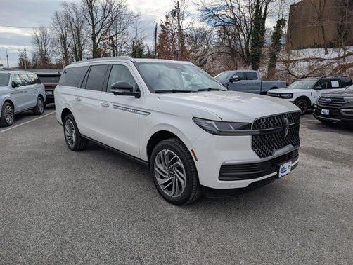 2026 Lincoln Navigator Reserve