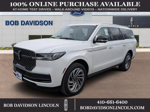 2026 Lincoln Navigator Reserve