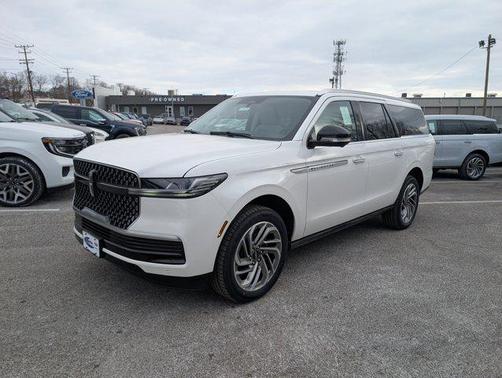 2026 Lincoln Navigator Reserve