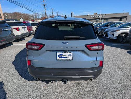 2025 Ford Escape ST-Line Select