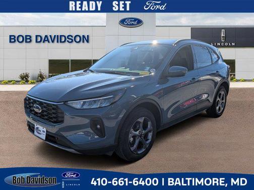 2025 Ford Escape ST-Line Select