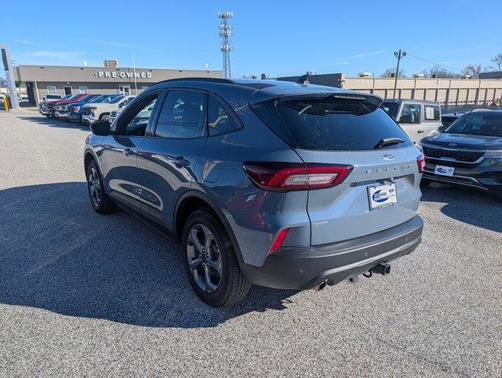 2025 Ford Escape ST-Line Select