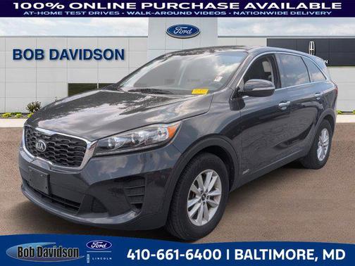 2019 Kia Sorento LX