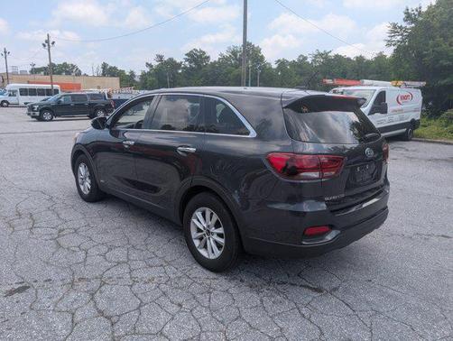 2019 Kia Sorento LX