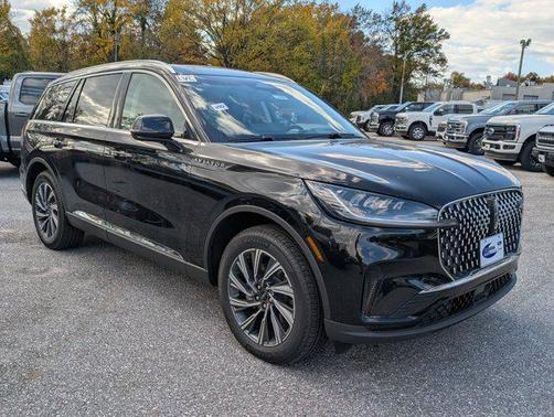 2025 Lincoln Aviator Premiere