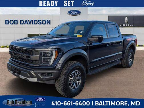 2023 Ford F-150 Raptor
