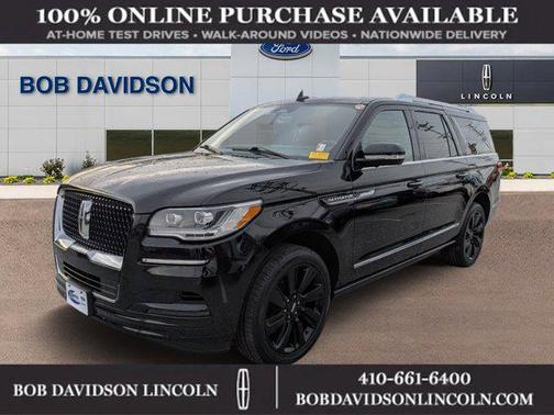 2023 Lincoln Navigator Reserve