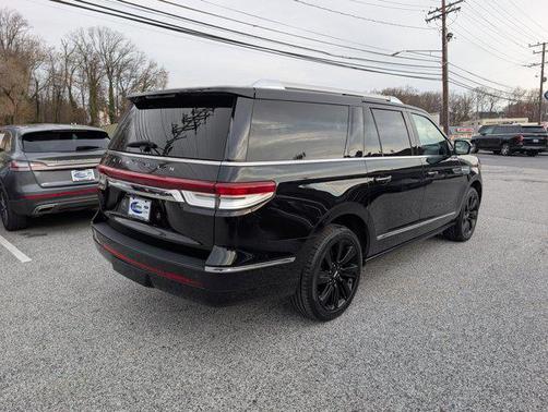 2023 Lincoln Navigator Reserve