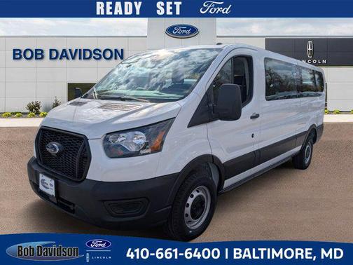 2025 Ford Transit-350 XL