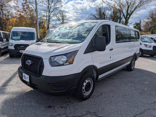 2025 Ford Transit-350 XL
