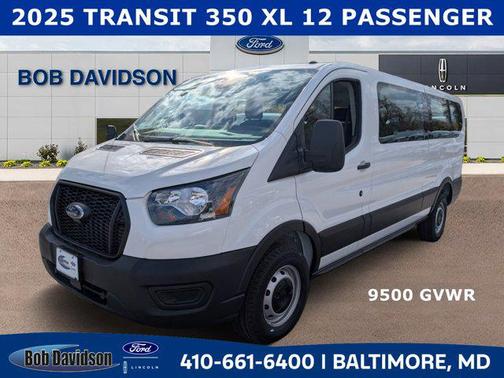 2025 Ford Transit-350 XL