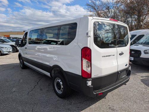 2025 Ford Transit-350 XL