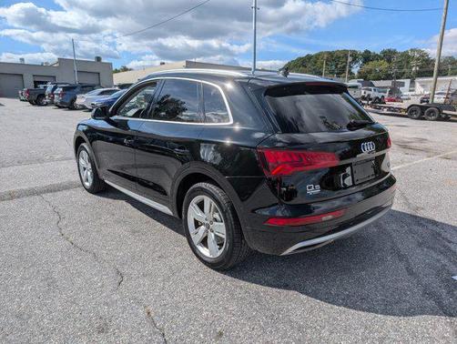 2018 Audi Q5 2.0T Premium Plus
