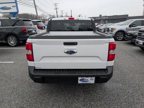 2024 Ford Maverick XL