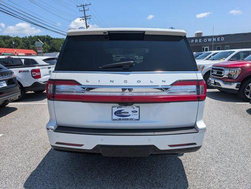 2021 Lincoln Navigator Reserve