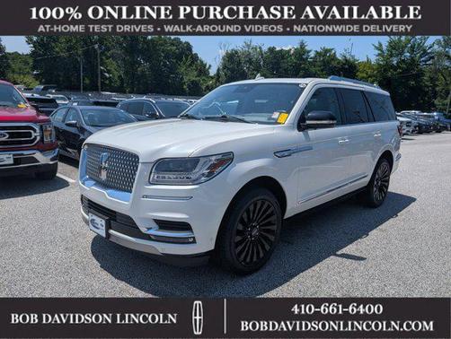 2021 Lincoln Navigator Reserve