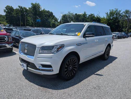 2021 Lincoln Navigator Reserve
