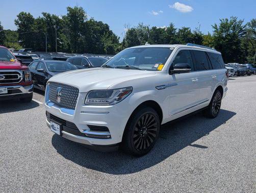 2021 Lincoln Navigator Reserve