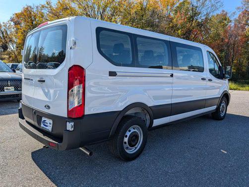2026 Ford Transit-350 XL