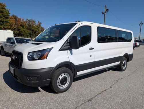 2026 Ford Transit-350 XL