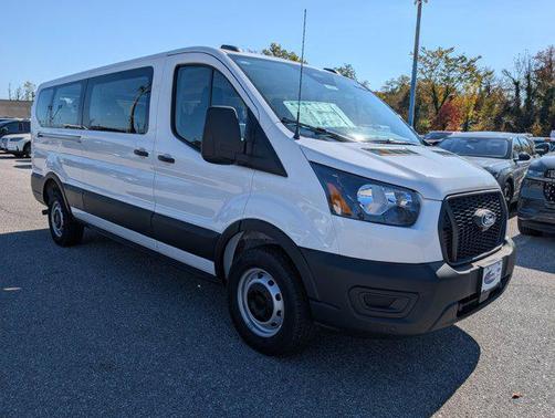 2026 Ford Transit-350 XL