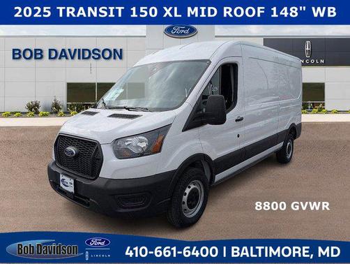 2025 Ford Transit-150 Base