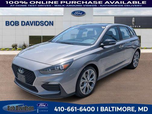 2020 Hyundai Elantra GT Base